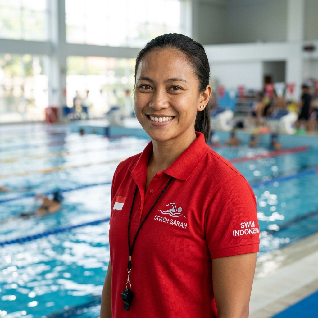 Coach Sarah Wijaya